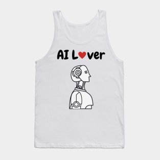 AI Lover Tank Top